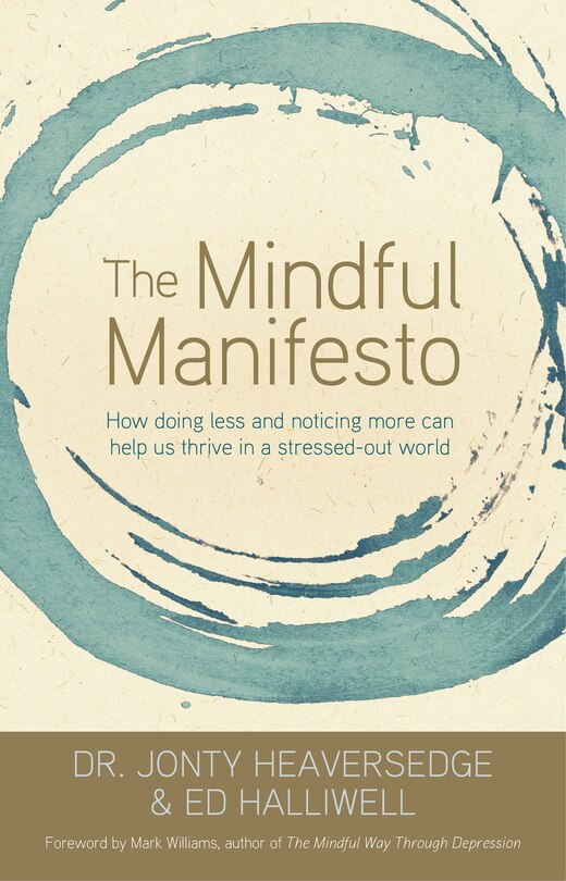 Couverture_The Mindful Manifesto