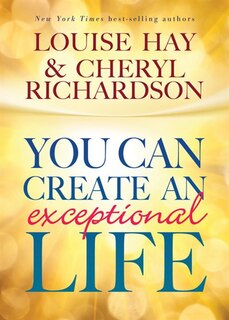 Front cover_You Can Create An Exceptional Life