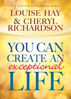 Front cover_You Can Create An Exceptional Life