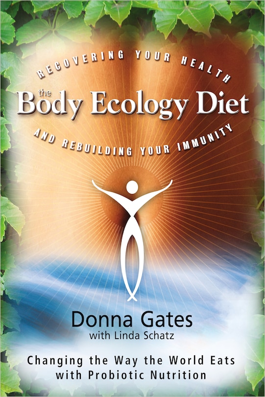 Front cover_The Body Ecology Diet