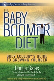 Front cover_The Baby Boomer Diet