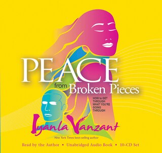Couverture_Peace From Broken Pieces