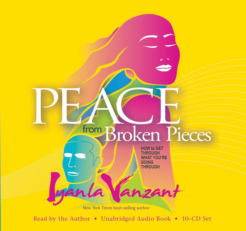 Couverture_Peace From Broken Pieces
