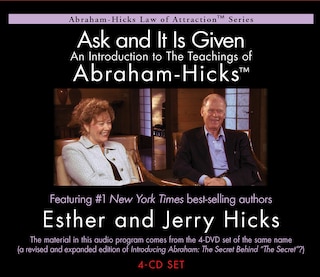 Couverture_Ask And It Is Given