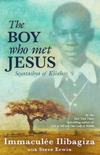Front cover_The Boy Who Met Jesus