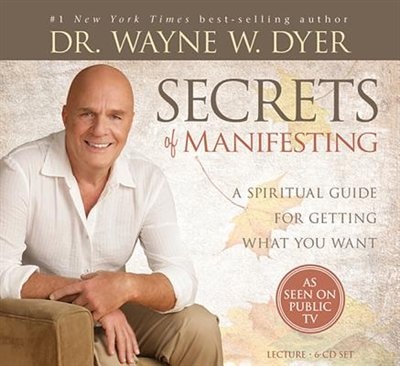 Couverture_Secrets Of Manifesting/6cd