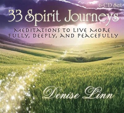 Front cover_33 Spirit Journeys: