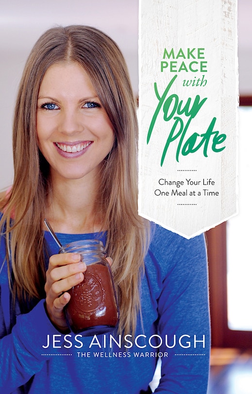 Front cover_Make Peace with Your Plate