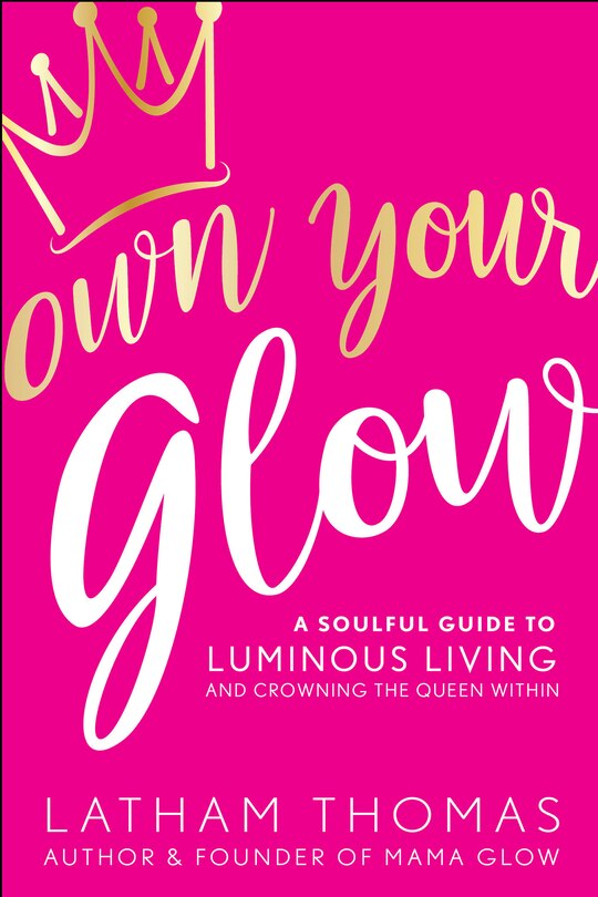 Front cover_Own Your Glow