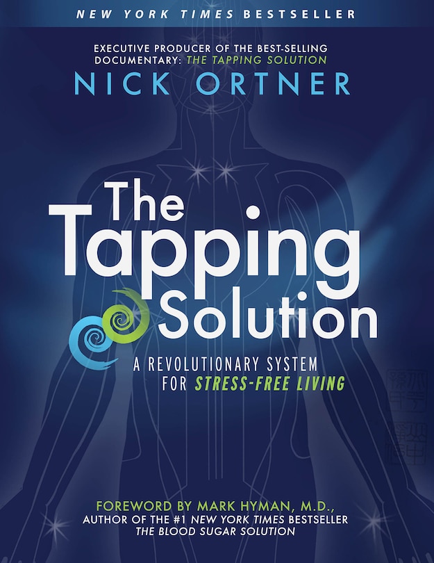 Front cover_The Tapping Solution
