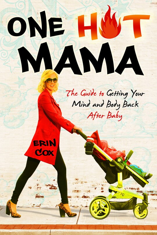 Front cover_One Hot Mama
