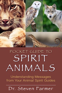 Front cover_Pocket Guide to Spirit Animals