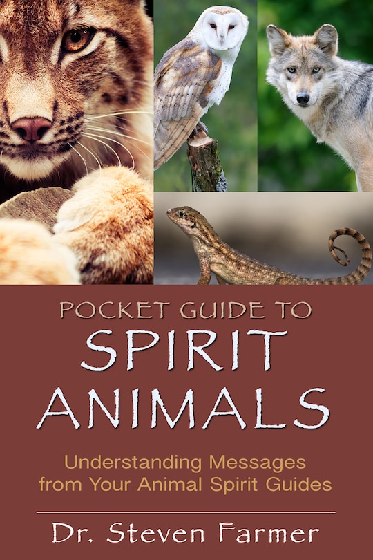 Front cover_Pocket Guide to Spirit Animals