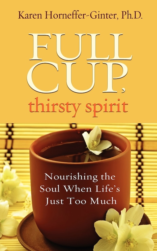 Front cover_Full Cup, Thirsty Spirit
