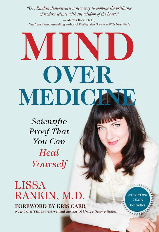 Front cover_Mind Over Medicine
