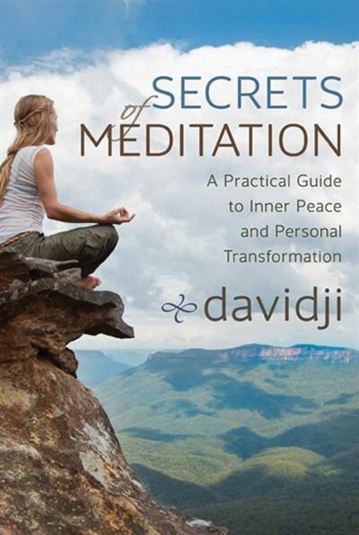 Front cover_Secrets of Meditation