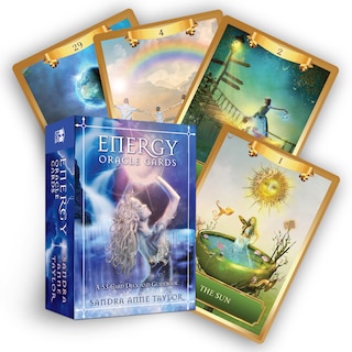 Front cover_Energy Oracle Cards
