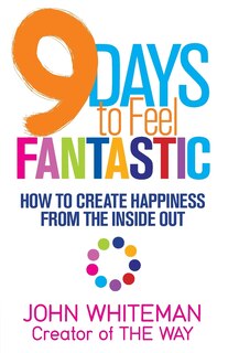 Couverture_9 Days to Feel Fantastic