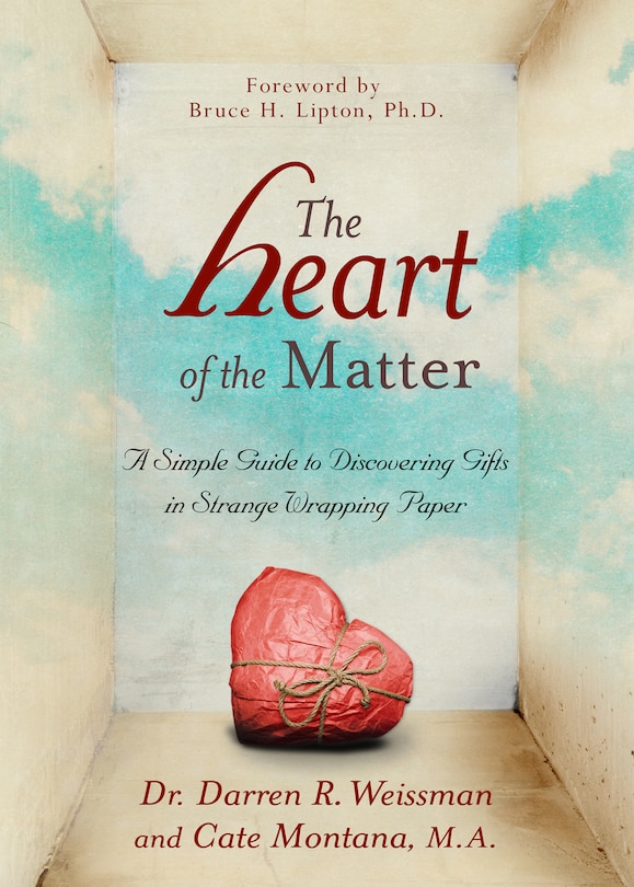 Front cover_The Heart of the Matter