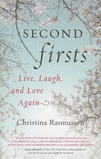 Front cover_Second Firsts