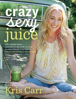 Front cover_Crazy Sexy Juice