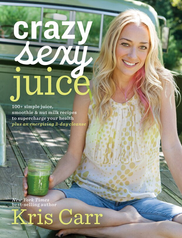 Front cover_Crazy Sexy Juice
