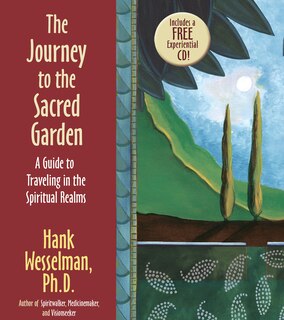 Front cover_The Journey To The Sacred Garden