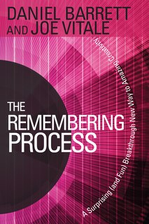 Front cover_The Remembering Process
