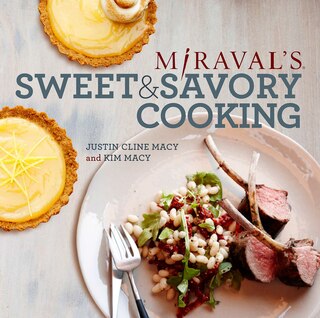 Couverture_Miraval's Sweet & Savory Cooking