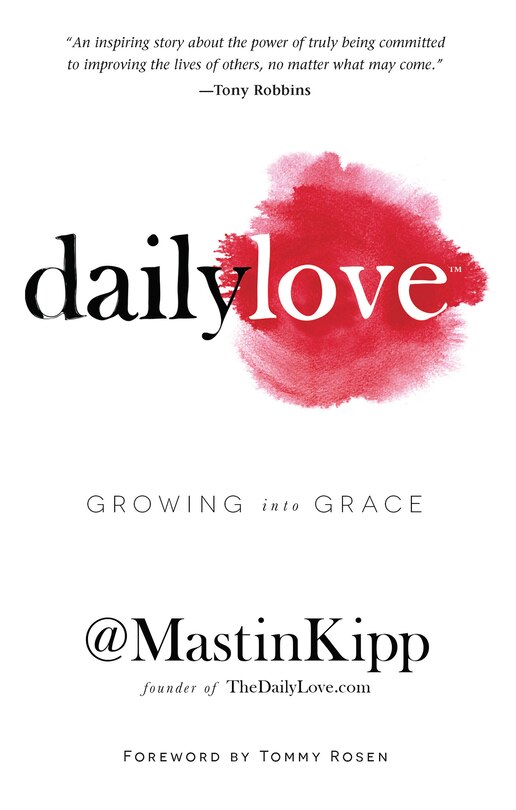 Front cover_Daily Love