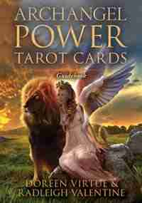 Archangel Power Tarot Cards: A 78-card Deck And Guidebook by Doreen Virtue