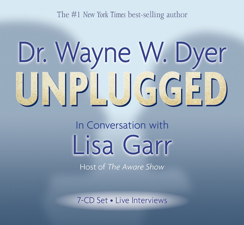Couverture_Dr. Wayne W Dyer Unplugged/7cd