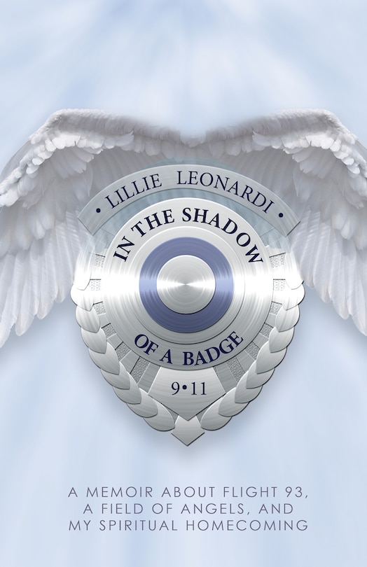 Front cover_In The Shadow Of a Badge