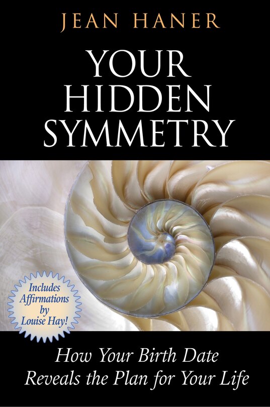 Front cover_Your Hidden Symmetry