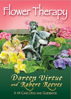 Front cover_Flower Therapy Oracle Cards