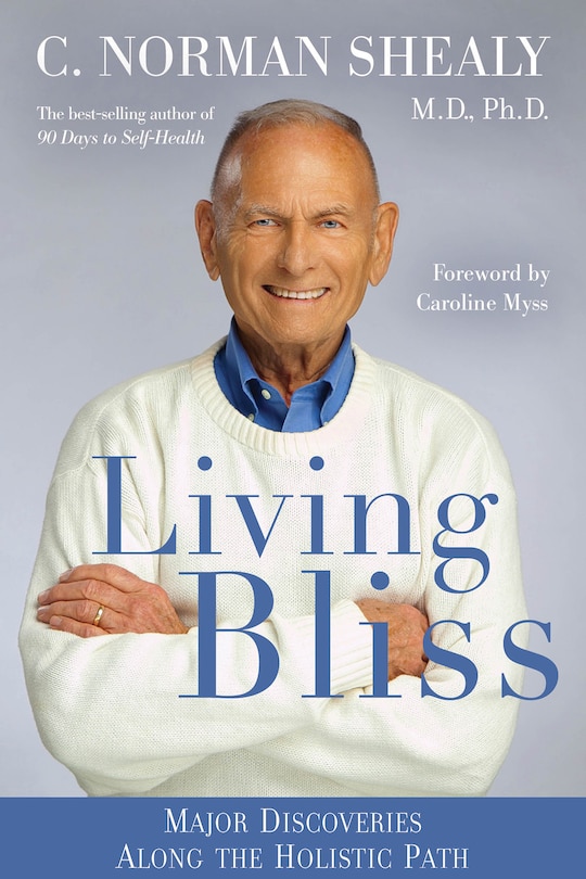 Front cover_Living Bliss