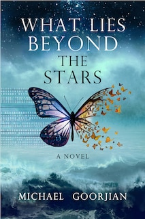 Front cover_What Lies Beyond The Stars