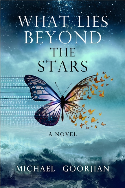 Front cover_What Lies Beyond The Stars