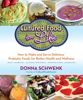 Front cover_Cultured Food for Life