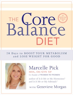 Front cover_The Core Balance Diet