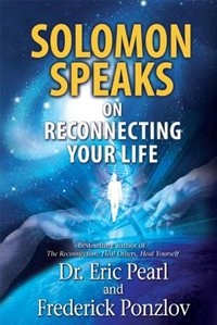 Front cover_Solomon Speaks on Reconnecting Your Life