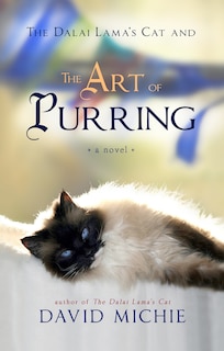 Couverture_The Dalai Lama's Cat and the Art of Purring