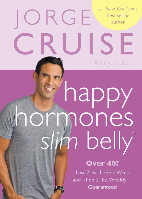 Couverture_Happy Hormones, Slim Belly