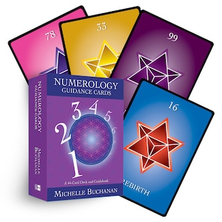 Couverture_Numerology Guidance Cards