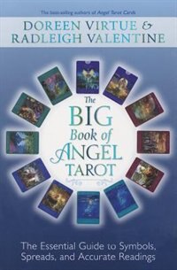 Front cover_The Big Book of Angel Tarot