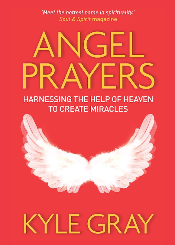 Front cover_Angel Prayers
