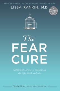 Front cover_The Fear Cure