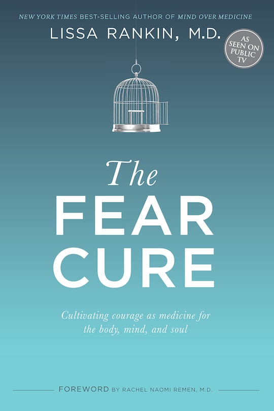 Front cover_The Fear Cure