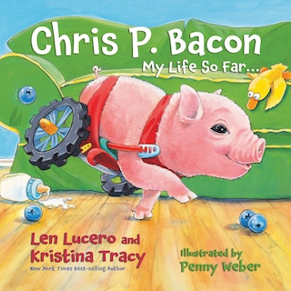 Front cover_Chris P. Bacon