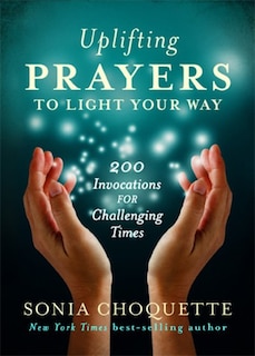 Couverture_Uplifting Prayers To Light Your Way